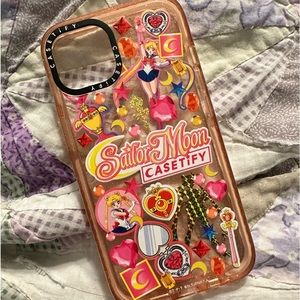 Casetify IPhone 13 Sailor Moon Case